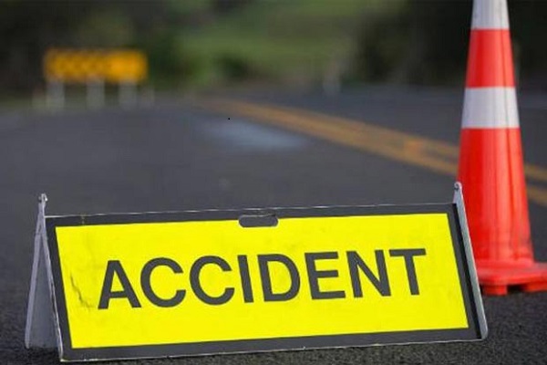 Motorcyclist killed in a collision with an ambulance