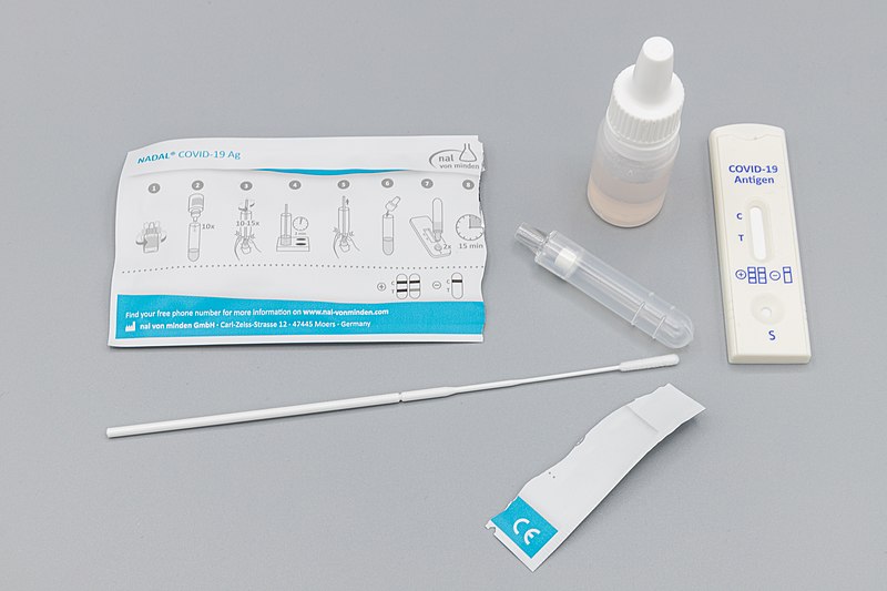 India designs kit to detect Omicron variant in 2 hours