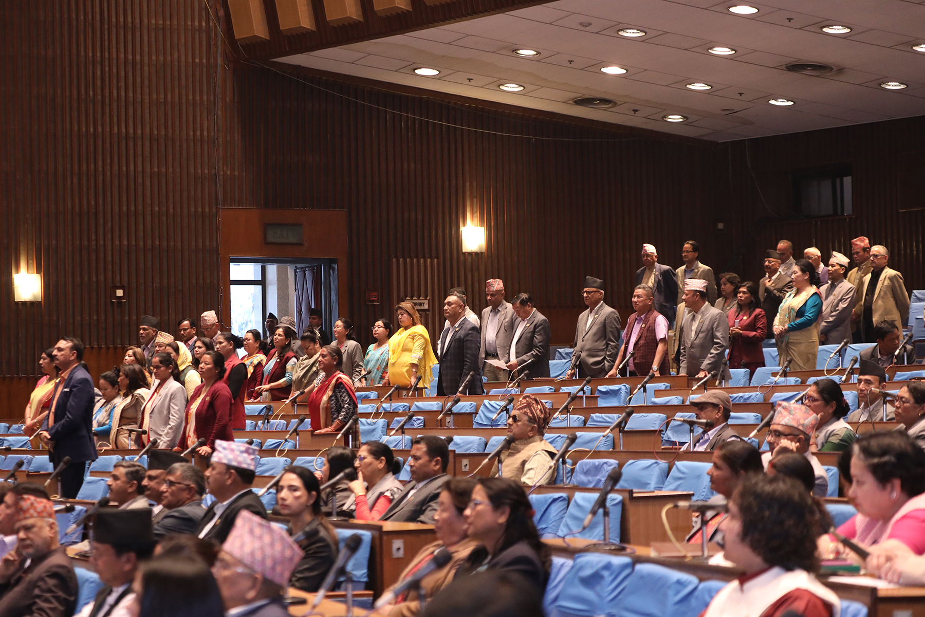 HoR calendar proposed until March 28