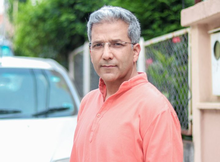 Rabindra Mishra appears before Kathmandu District Court