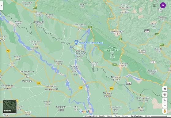 Three held in separate rape cases in Bardiya, Dang