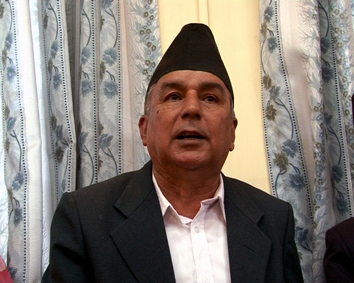 Present govt in line with BP’s thoughts: Senior leader Poudel