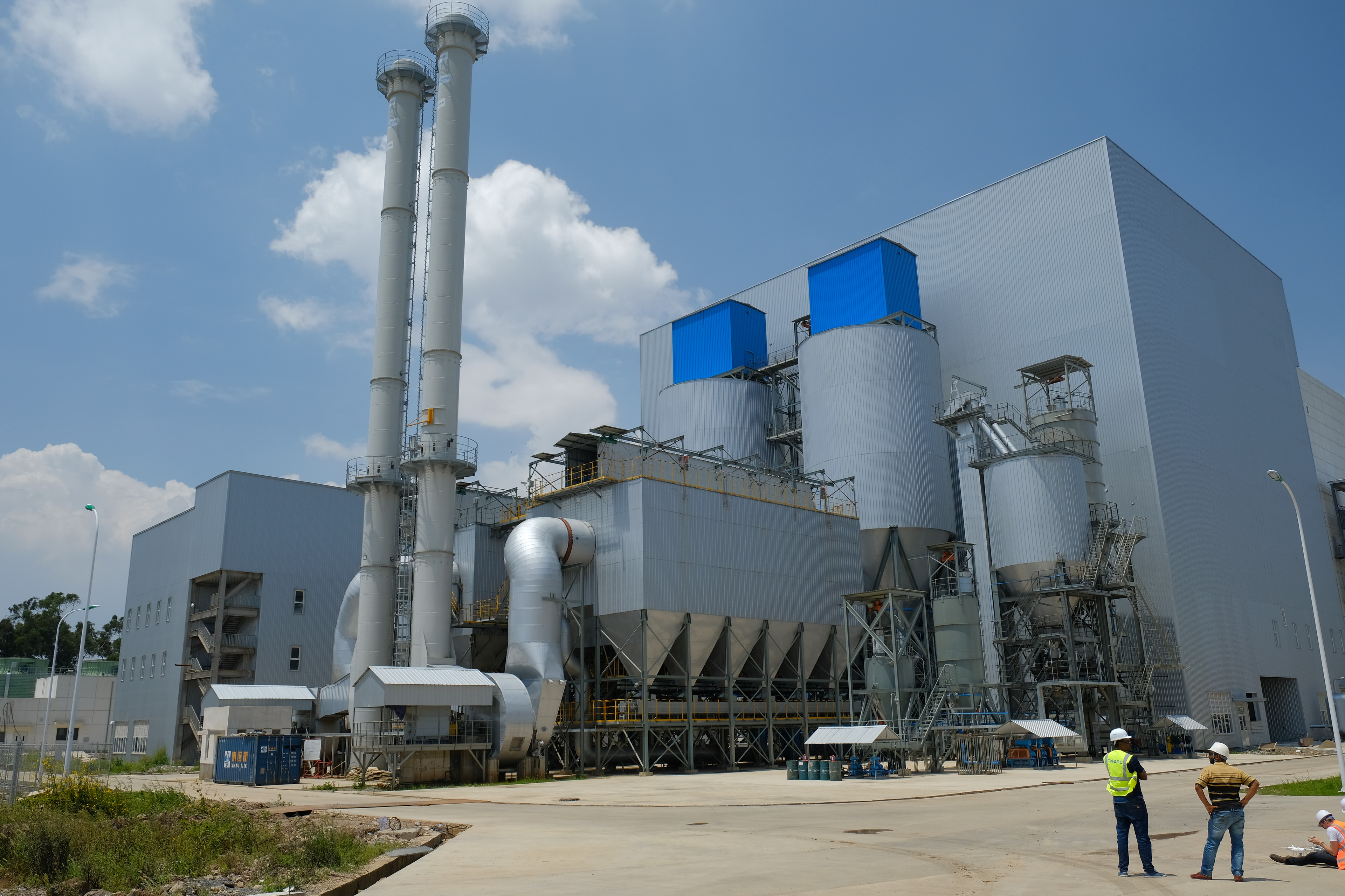 Fund allocated to extract energy from waste
