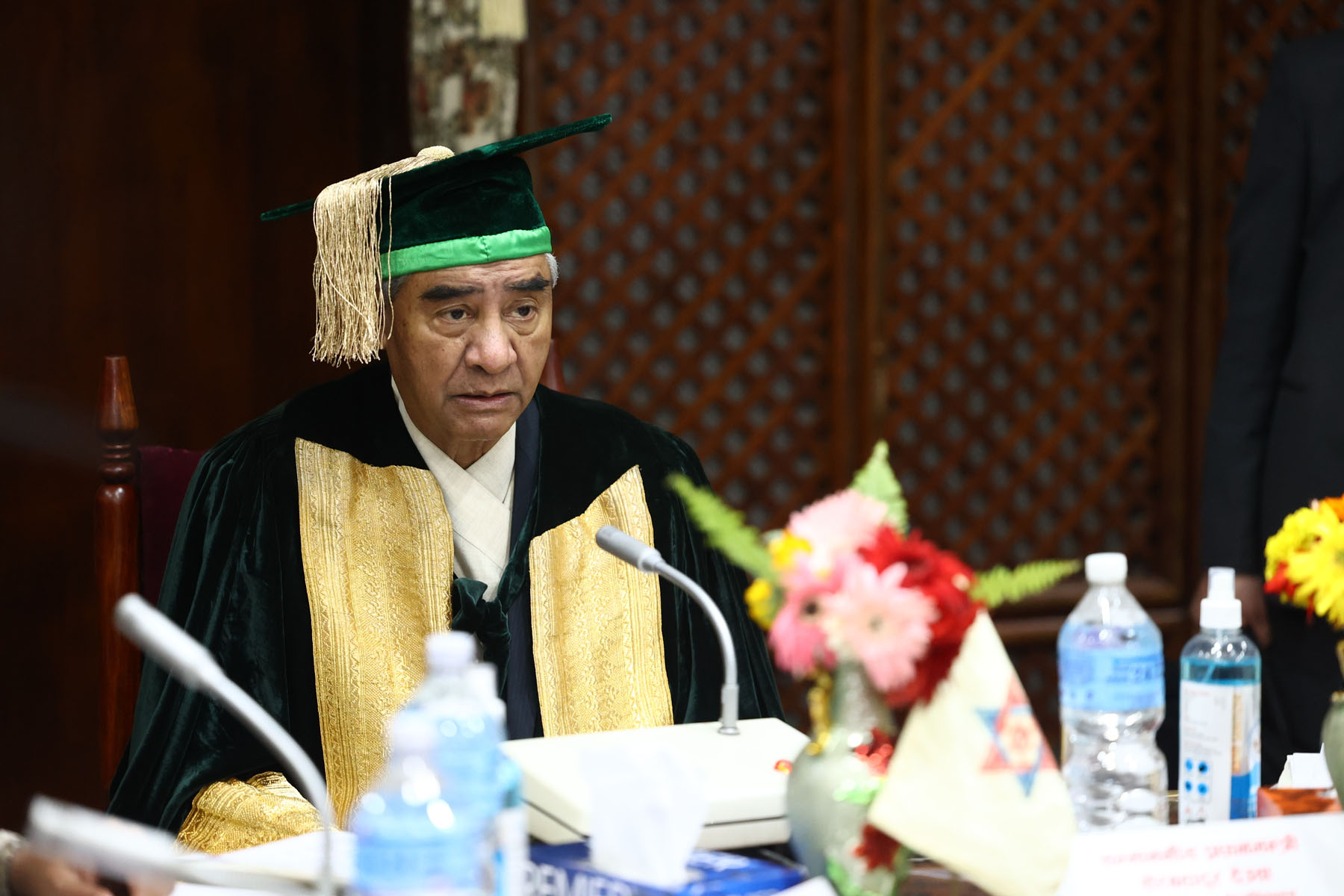 Social organizations’ role crucial for sustainable development