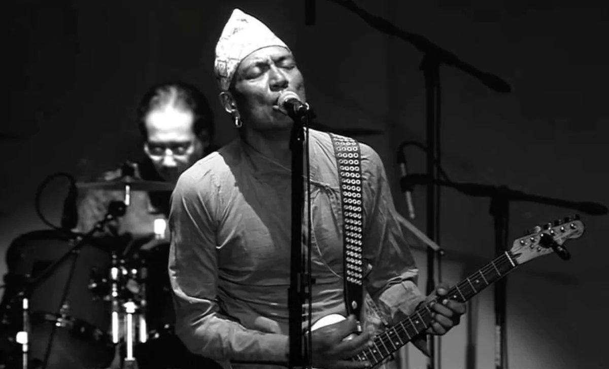 Rock singer and actor Tamang passes away