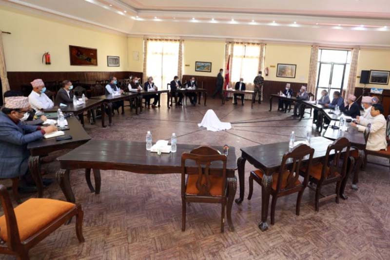 Cabinet to be expanded soon; ordinance relating to political parties to be scrapped