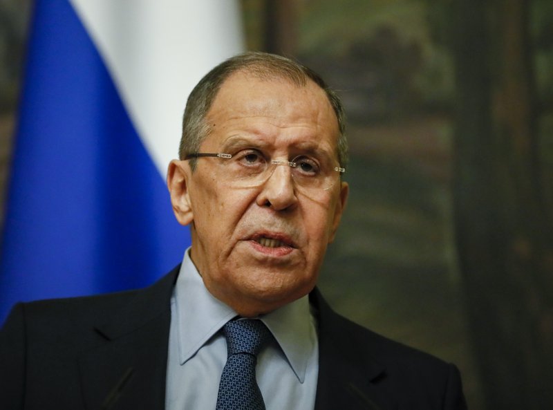Russia to expel 10 US diplomats in response to Biden actions