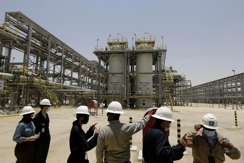 Major oil producer Saudi Arabia announces net-zero by 2060