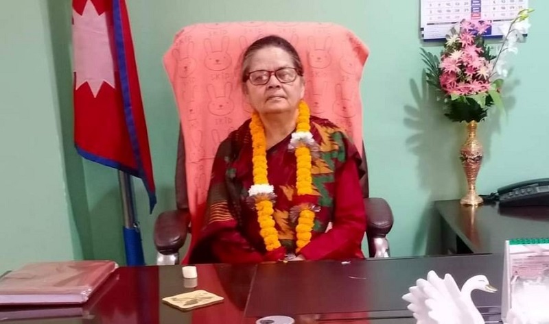 Province chief emphasises women’s participation in economy