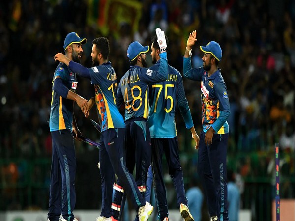 Aaron Finch lauds Sri Lanka for their performances