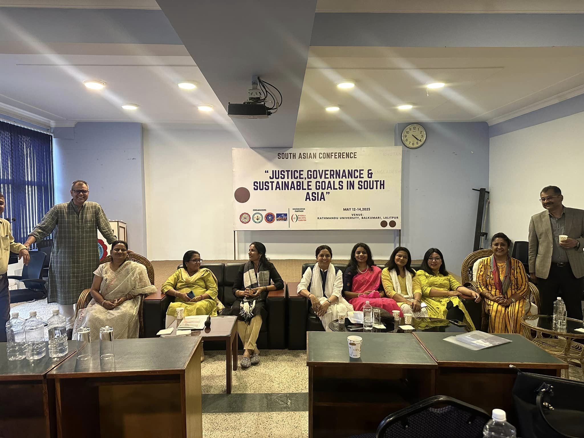 SDGs kicks off in Kathmandu