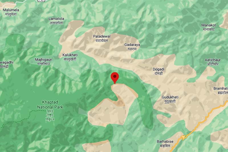 Paani project takes initiatives to protect local fish in Bajhang