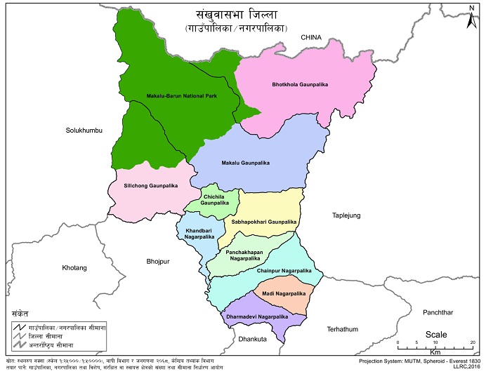 Land to 25 families displaced by landslides