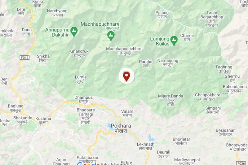 Man arrested for murdering wife in Kaski