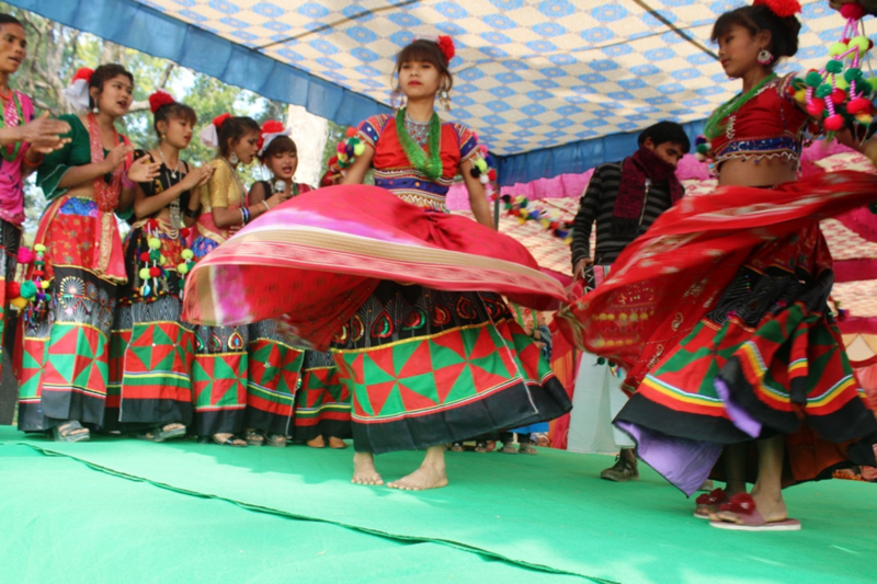 Cultural performance hosted to mark KMC day