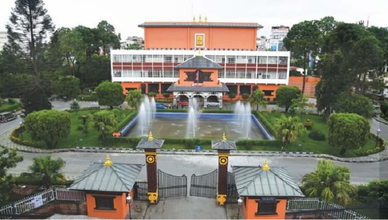 Chhandasadhana Award presented to Kandel, Neupane