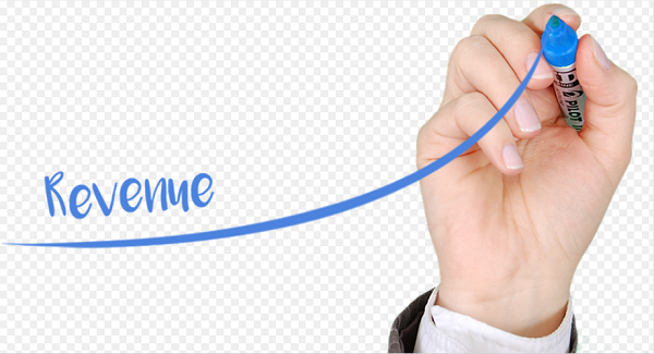 1 Trillion revenue raised in January