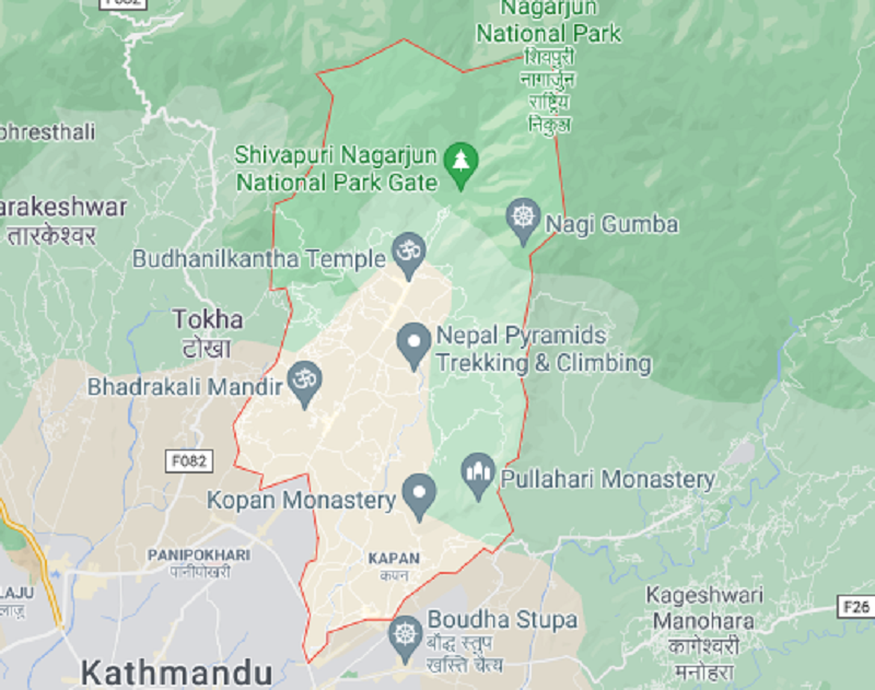 Over 51,000 inoculated in Budhanilakantha Municipality