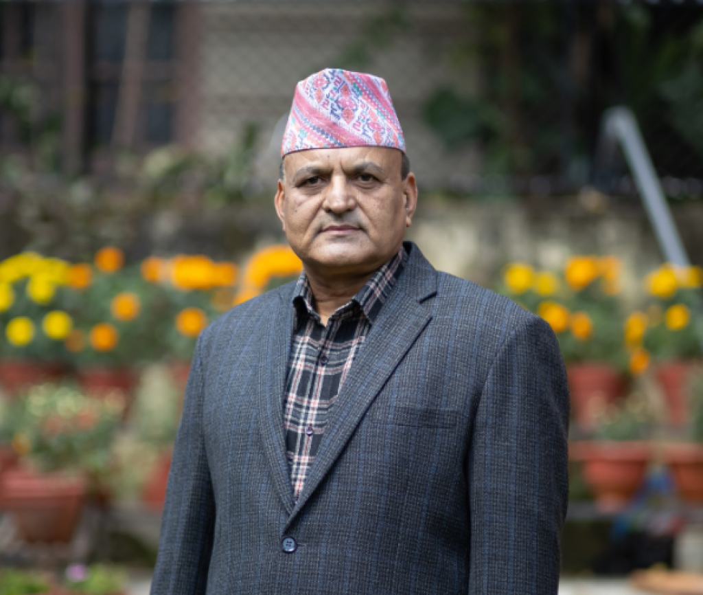 Govt. committed to developing community campus: CM Pandey