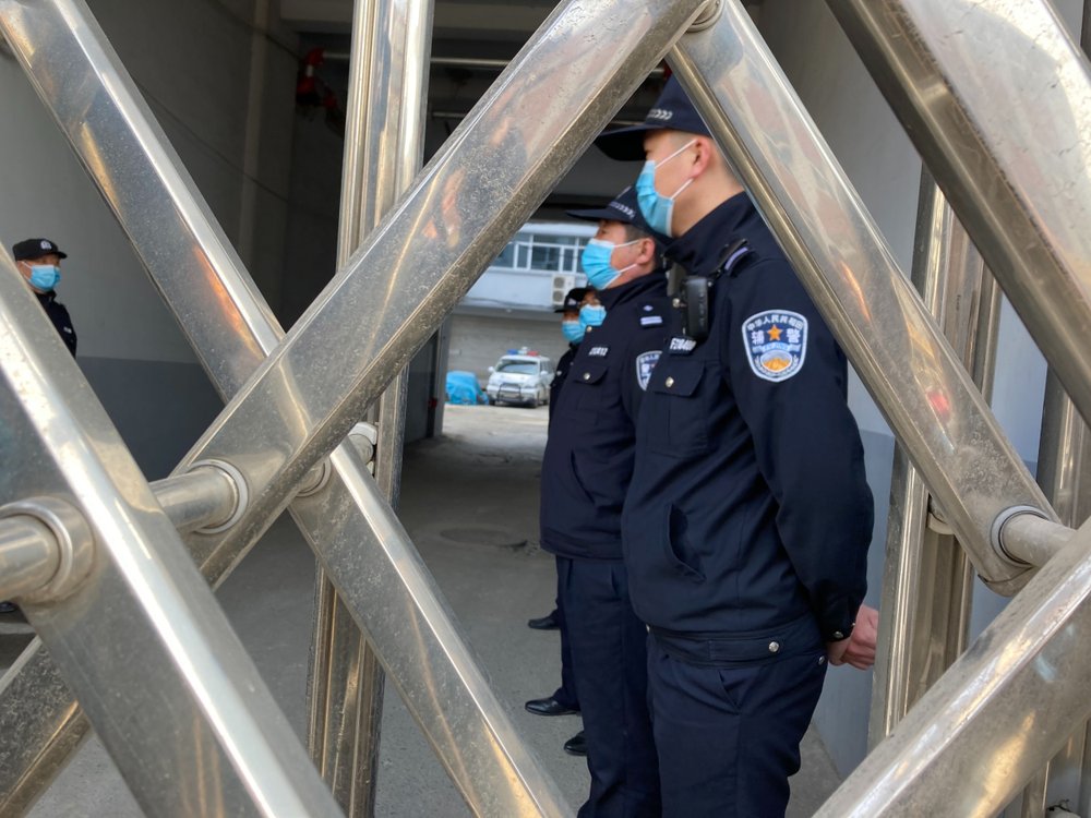 China to open 1st trial of Canadians held on spy charges