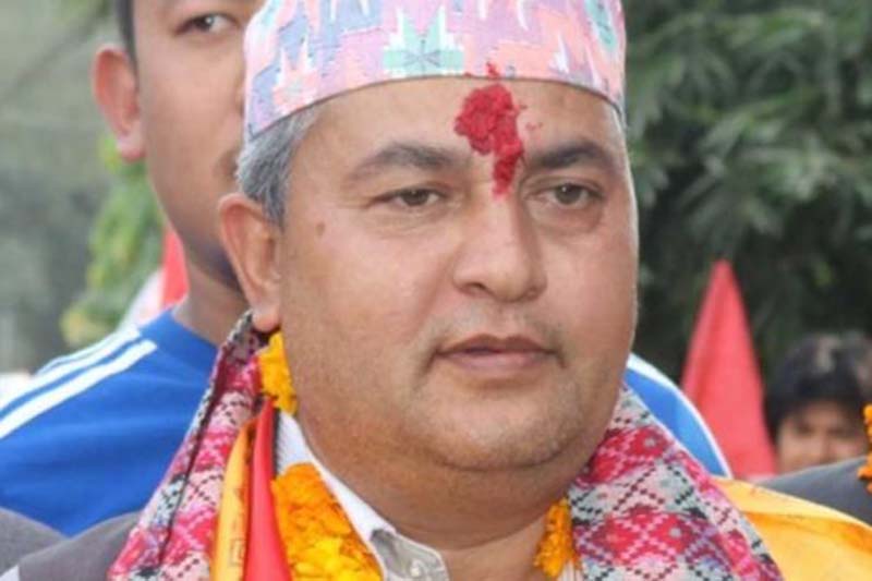 Shalikram Jammarkattel appointed PP leader