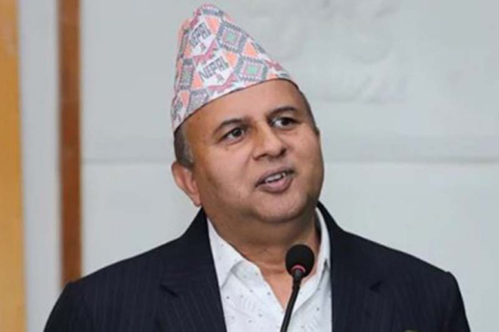 Shankar Pokharel reveals he advised Bidya Bhandari not to become President