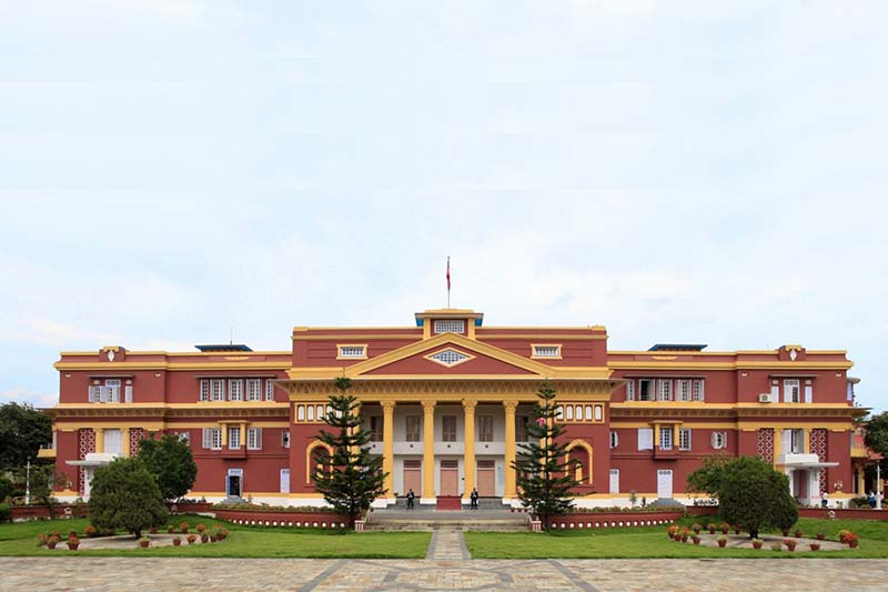 PM Oli meets President Bhandari