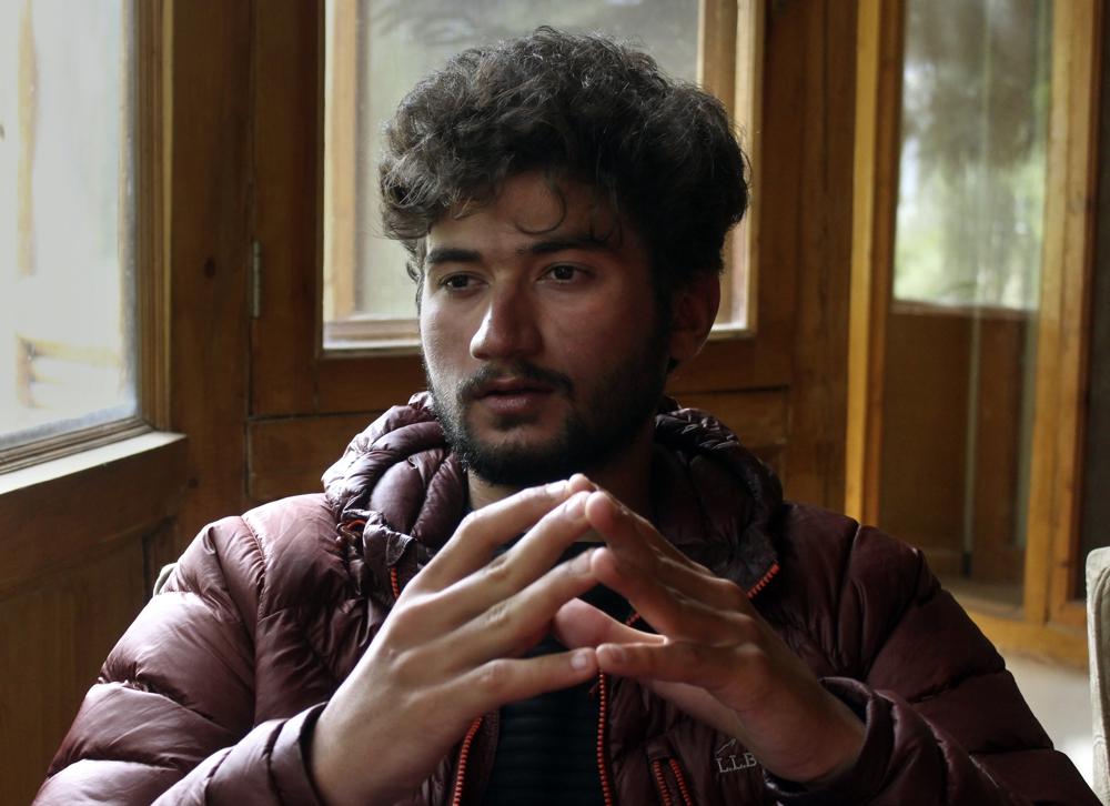 Youngest Pakistani who scaled K2, fellow climber rescued