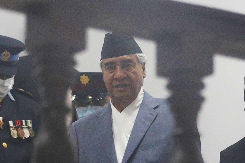 PM Deuba commits to living up to promises