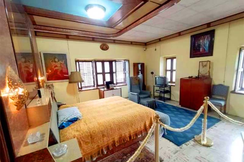 No. of visitors up in Shreesadan of Narayanhiti Museum