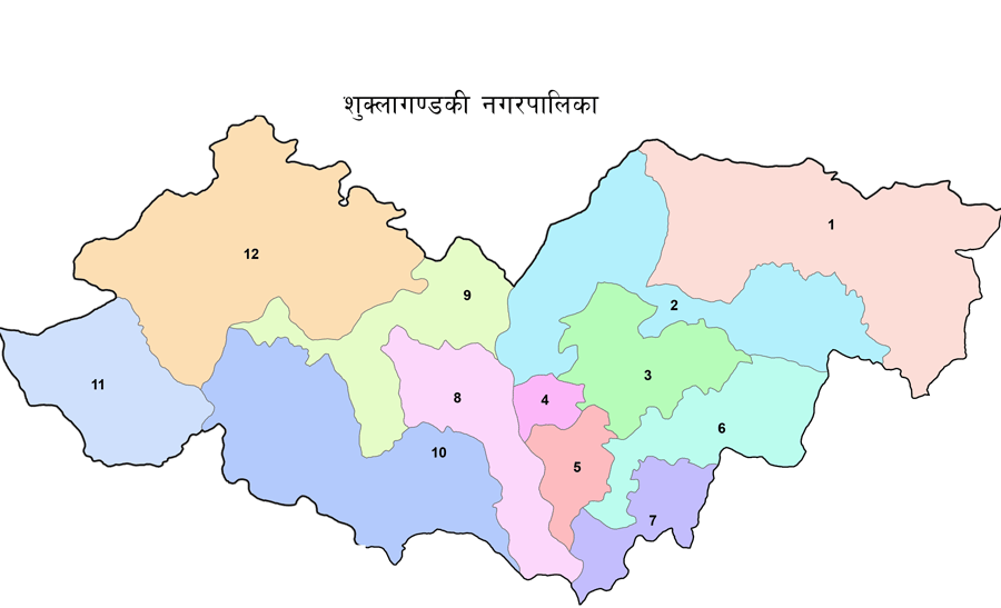 Shukla Gandaki Municipality, Tanahu halts services
