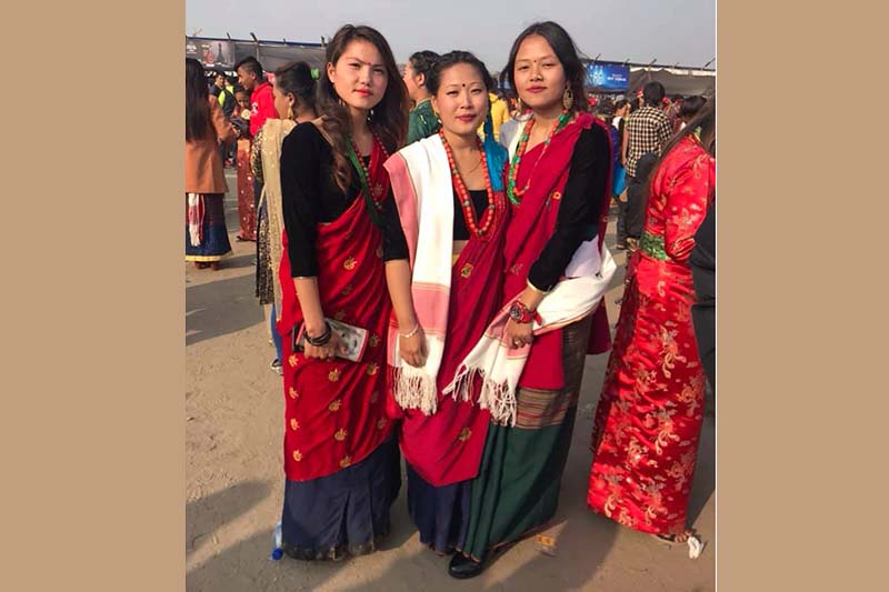 Sonam Lhosar celebrated today