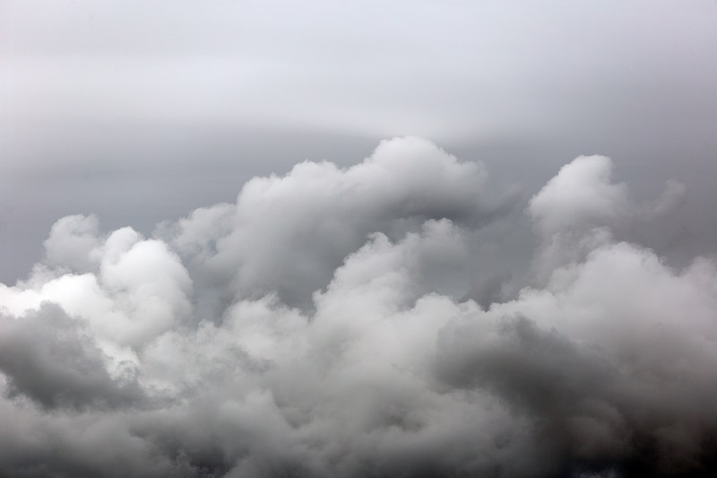 Weather to be partly to generally cloudy