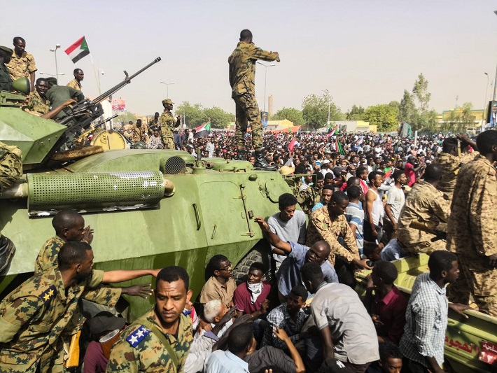 Sudan Conflict Spurs Momentum Toward Resolution