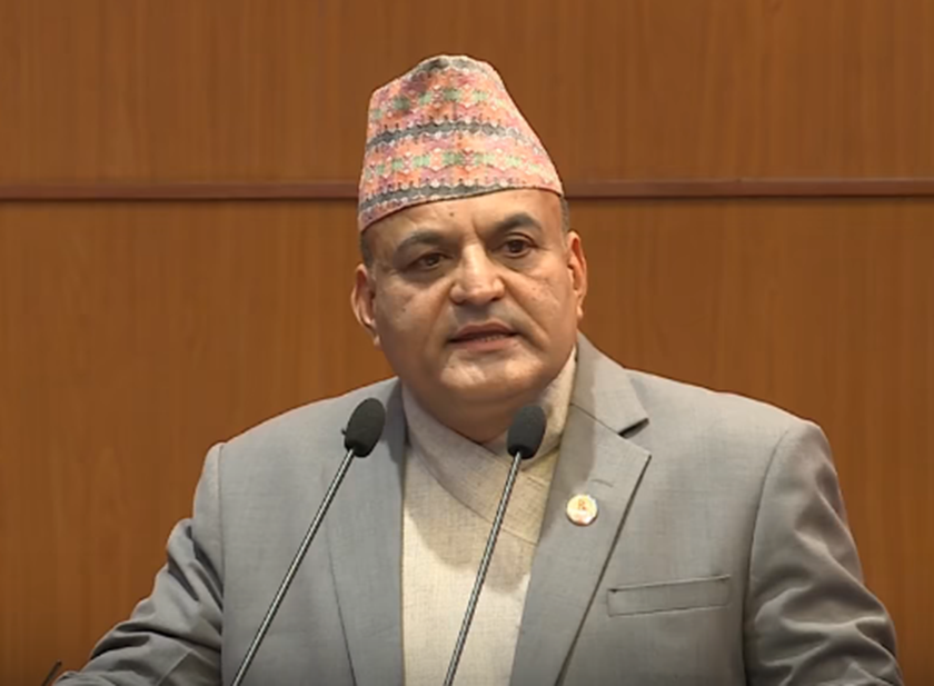 Nepali language under constant attack: CM Pandey