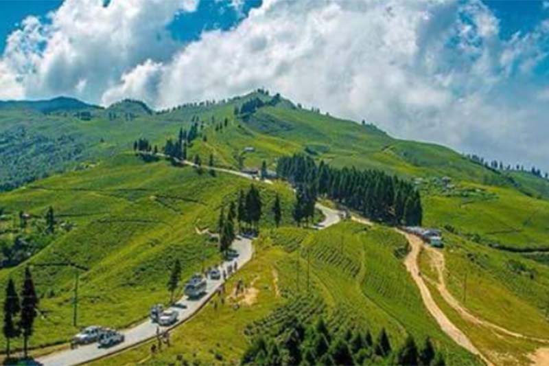 Border outpost set up in Ilam