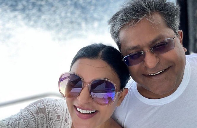 Sushmita finds love in businessman Modi