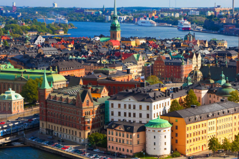 Under Sweden’s new pandemic law- Gyms, malls and more face strict rules