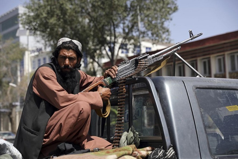 Taliban benefits from billions spent on the Afghan army
