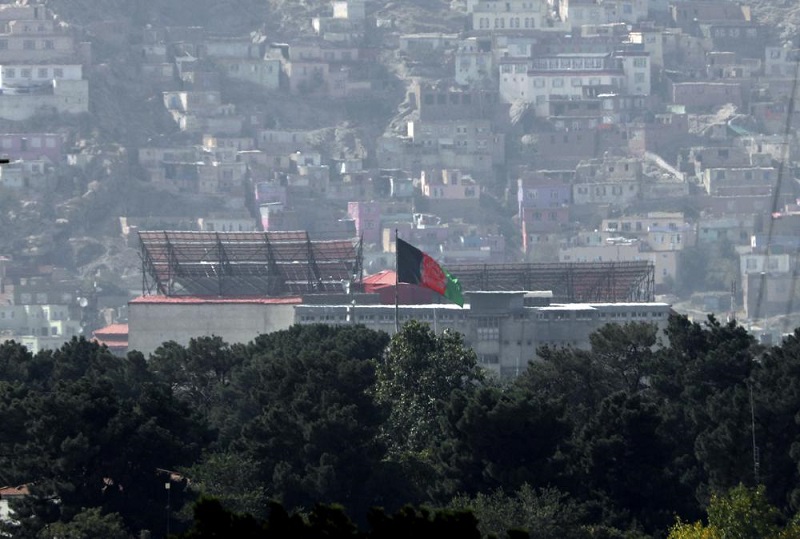 The Latest: Pakistan, US speak on Afghanistan’s future
