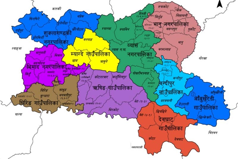 Tanahu to close all schools in their vicinity