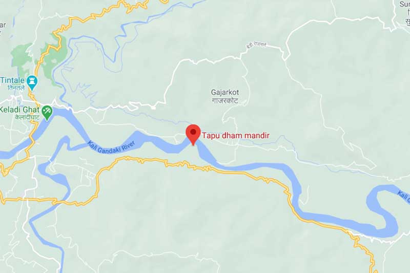 Shaligram museum built in Palpa’s Rampur