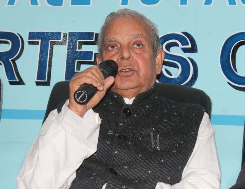 LSP’s decides to support Congress-UML alliance