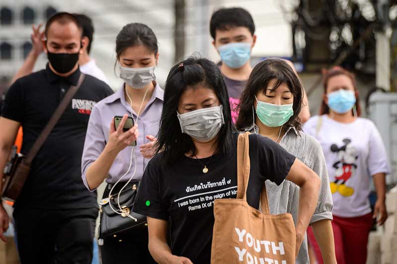 Thailand wants to buy more vaccines as surge worsens