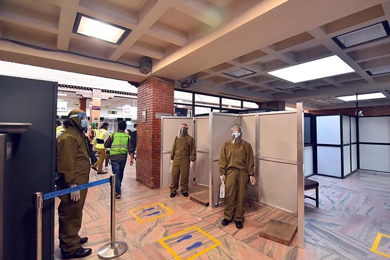 Ministry releases list of hotels to quarantine passengers arriving from India