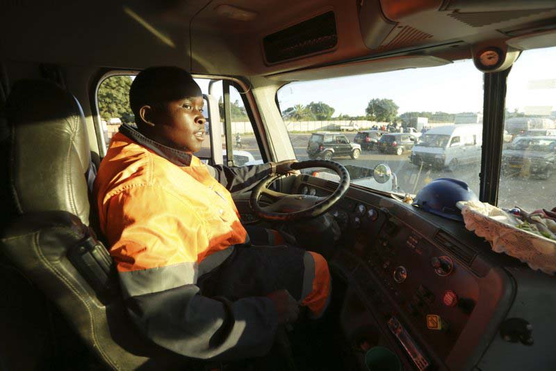 Zimbabwe’s women battle gender discrimination amid pandemic