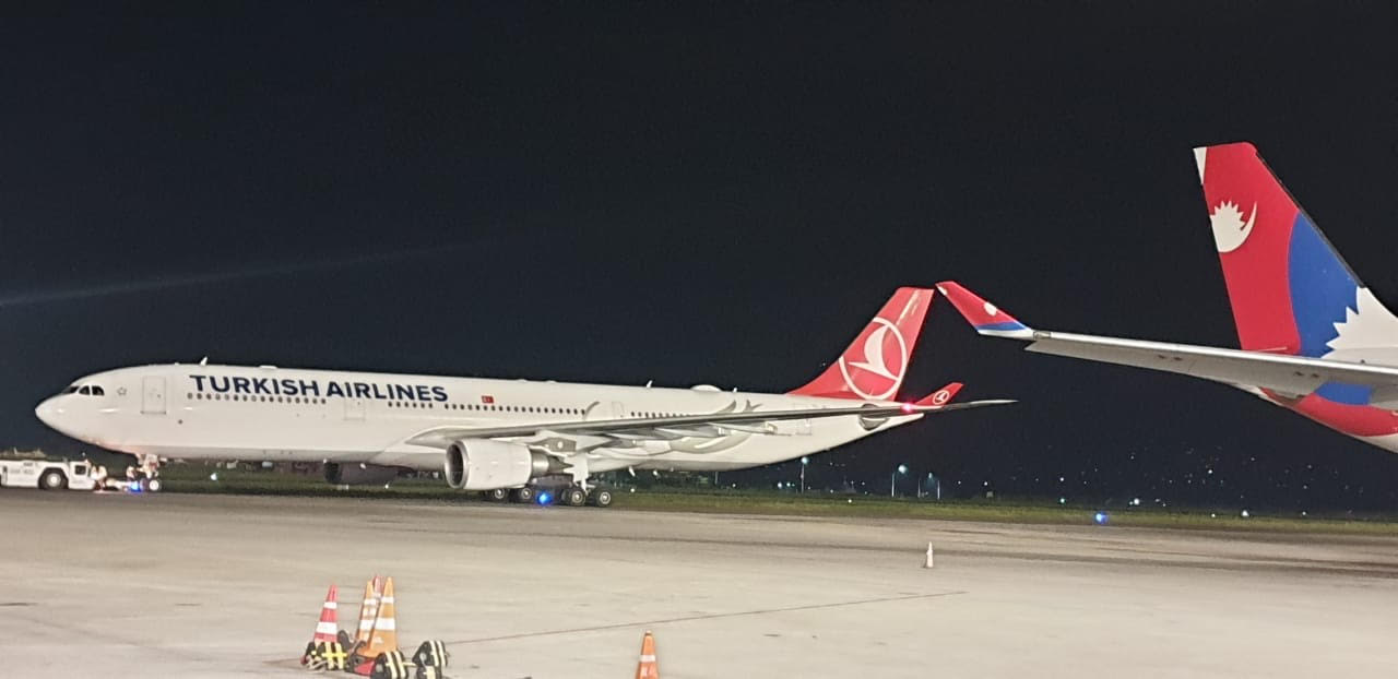 Demand for removal of PCR test on international flights