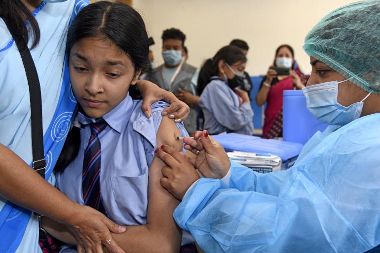 178 thousands people fully vaccinated in Baitadi