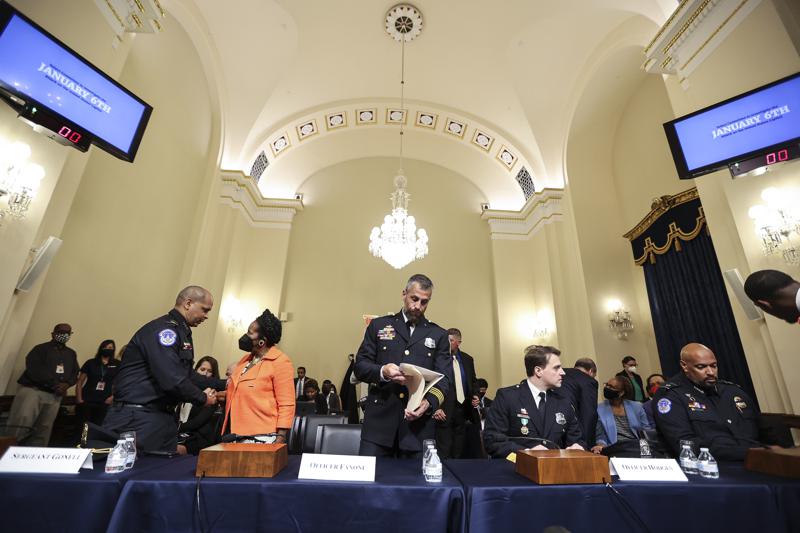 Capitol attack hearing: ‘Kill him,’ racial slurs, and more