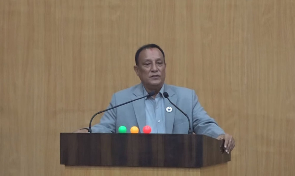 Koshi Province CM Thapa stresses unity among political parties